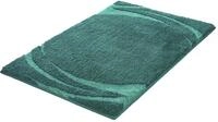 Kleine Wolke Badematte ""Mystic", Badvorleger, Badezimmer Teppich" H&ouml;he 25 mm