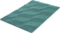 Kleine Wolke Badematte ""Onda", Badvorleger, Badezimmer Teppich" H&ouml;he 15 mm