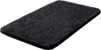 Badematte GRUND Gr. 5, grau (anthrazit), rechteckig (60cm x 100cm ), 1 Stk.,