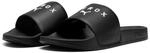 Badesandale PUMA "LEADCAT 20 HYROX", Herren, Gr. 46, puma schwarz, puma wei&szlig;,