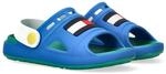 Tommy Hilfiger Badesandale Badeschuh, Clog mit schwenkarem Riemchen