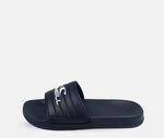 Sandale O'NEILL "KELSO SLIDER MEN LOW", Herren, Gr. 40, marineblaus, Synthetik,