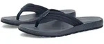 Tommy Hilfiger Zehentrenner "MOLDED HILFIGER LTH BEACH SANDAL" Sommerschuh,...