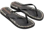 Zehentrenner IPANEMA "IPANEMA DAY FEM", Damen, Gr. 37, schwarz, braun, beige,