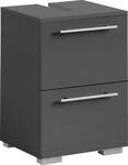 welltime Waschbeckenunterschrank "Carlos" Breite 40 cm