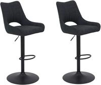 HELA Barhocker "ROCKPORT" Set,