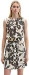 Blusentop MARC O'POLO "aus LENZING&trade; ECOVERO&trade;", Damen, Gr. 32, dunkelgrau,