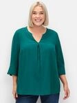 Sheego Longbluse
