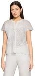 Betty&Co Hemdbluse "Damen mit Stickerei"