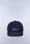 Napapijri Baseball Cap "F-BOX LOGO CAP 1 BLU MARINE" sportlicher Stil, f&uuml;r