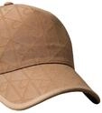 Calvin Klein Baseball Cap "LOGO AOP JACQUARD (BAG TIE BACK)" Regular fit und
