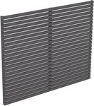Skanholz Carport-Seitenwand "Rhombus"