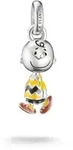 Charm-Einh&auml;nger THOMAS SABO "THOMAS SABO x Peanuts Charlie Brown Charm - Connect",