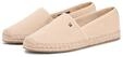 Tommy Hilfiger Espadrille "FLAG CANVAS ESPADRILLE",Slipper, Flats, Bequemschuh,