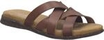 Josef Seibel Slipper "Fabricia 05, cognac"