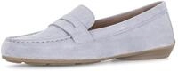 Gabor Mokassin, Slipper, Bequemschuh, Flats mit modischem Zierriegel