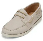Bootsschuh MARC O'POLO "aus weichem Nubuk-Rindleder", Damen, Gr. 37, sanftes...