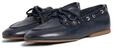 Tommy Hilfiger Bootsschuh "TH SLEEK LEATHER BOAT SHOE" Bootsschuh, Businessschuh mit