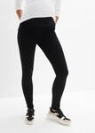 bonprix Umstandsjeans "W&auml;rmende Umstandsjeggings mit leicht angerauter...