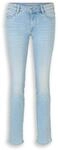 TOM TAILOR Straight-Jeans "LIVA" im Five-Pocket Style