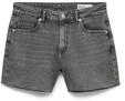Vero Moda Jeansshorts "VMTESS MR SHORT DNM SHORTS MIX GA NOOS" Baumwollmischung,
