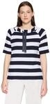 Betty Barclay Kurzarmshirt "Damen mit Rippenstruktur" 1 tlg.
