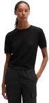 Strickpullover MARC O'POLO "aus Baumwolle-Leinen-Slub-Garn", Damen, Gr. XXS,...