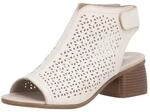 Schaftsandalette REMONTE, Damen, Gr. 36, beige (creme), Leder, unifarben,...
