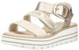 Remonte Keilsandalette "Remonte Sandalen Leder"