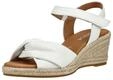 Gabor Comfort Keilsandalette "Gabor Comfort Sandalen Glattleder"