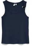 Vero Moda Tanktop "VMKIKI S/L O-NECK TOP JRS BTQ" Viskosemischung, regular fit