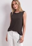 STREET ONE Shirttop aus stretchigem Viskosematerial