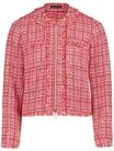 Betty Barclay Jackenblazer "Damen mit Fransen" Material