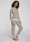 Vivance Dreams Pyjama Set, 2 tlg. mit sch&ouml;nem Animalprint