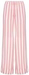 Pyjamahose S.OLIVER, Damen, Gr. 36, N-Gr, rosa (rosa gestreift), Web,...