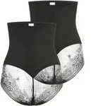 Shapingpants YSABEL MORA "Special You", Damen, Gr. M, schwarz, Microfaser,