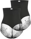 Shapingpants YSABEL MORA "Special You", Damen, Gr. M, schwarz, Microfaser,