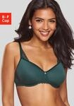 LASCANA Minimizer-BH mit Spacer-Schalen und B&uuml;gel &ndash; auch ideal f&uuml;r gro&szlig;e