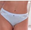 s.Oliver String "Romane" mit graphischer Spitze in transparenter Optik