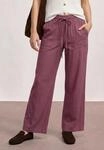 STREET ONE Stoffhose "Style Emee" Crepe Sommerhose mit Viskose