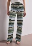 STREET ONE Dehnbund-Hose High Waist