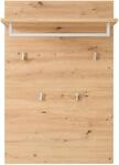 Innostyle Garderobenpaneel "BARI Graderobenpaneel, BxHxT 40x158x30 cm" 1 Stk....