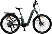 E-Bike SMARTMOTION Gr. 51, grau, Elektrofahrr&auml;der, 50,8cm