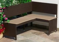 MERXX Eckbank "Rattan"
