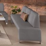 exxpo - sofa fashion Polsterbank "Intenso, Sitzbank, Breite 182 cm, wahlweise in