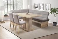 OTTO home Eckbankgruppe "Beluna + Cross Essecke Sitzgruppe Eckbank K&uuml;chenbank"...