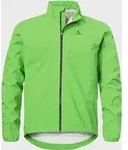 Outdoorjacke SCH&Ouml;FFEL "Jacket Style Lurbek MNS", Herren, Gr. 50, gr&uuml;n (6180,