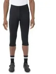 Fahrradhose VAUDE "MEN'S MATERA 3/4 TIGHTS", Herren, Gr. L, N-Gr, schwarz,