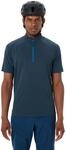 VAUDE Radtrikot "Mens Adlux HZ Shirt" f&uuml;r Radfahren, f&uuml;r Erwachsene, f&uuml;r