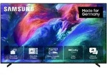 SAMSUNG LCD-LED Fernseher "GMR85R85HAU", Energieeffizienz: E (A-G), titan schwarz, 85